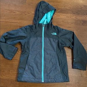 The North Face Girls Jacket.